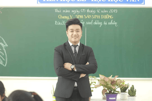 Thành tích thi Giáo viên dạy giỏi của trường THCS Phan Chu Trinh năm học 2020 - 2021