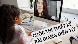 Trường THCS Phan Chu Trinh phát động các thầy cô giáo tham gia cuộc thi "Thiết kế bài giảng điện tử" năm 2021