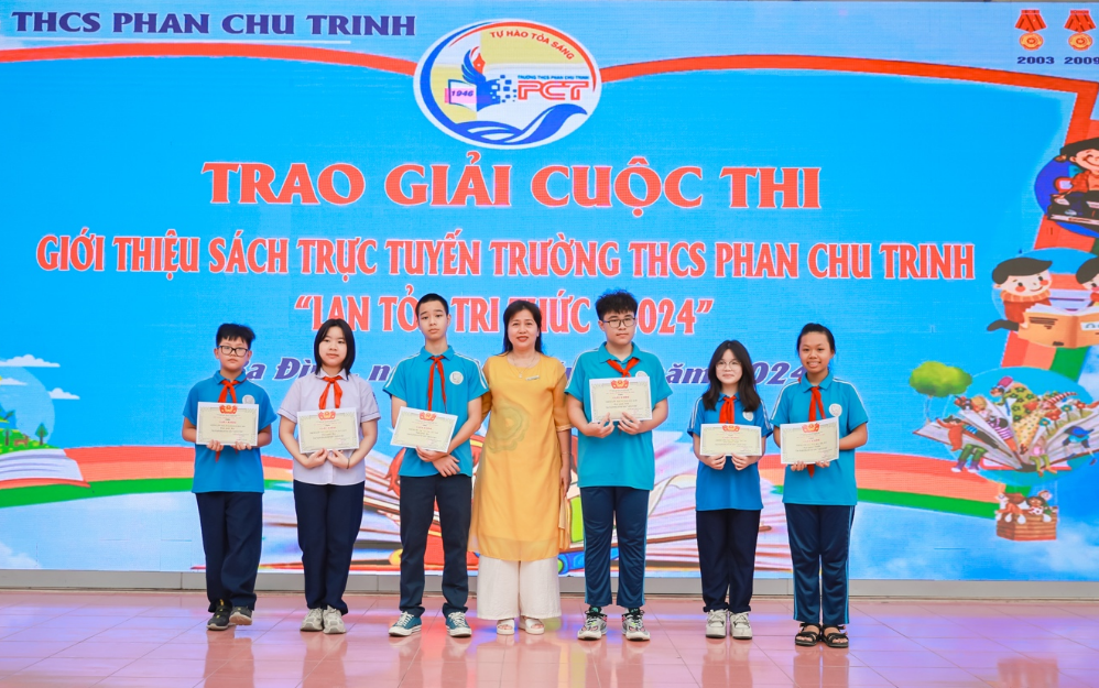 Hưởng ứng Ngày sách và văn hoá đọc Việt Nam